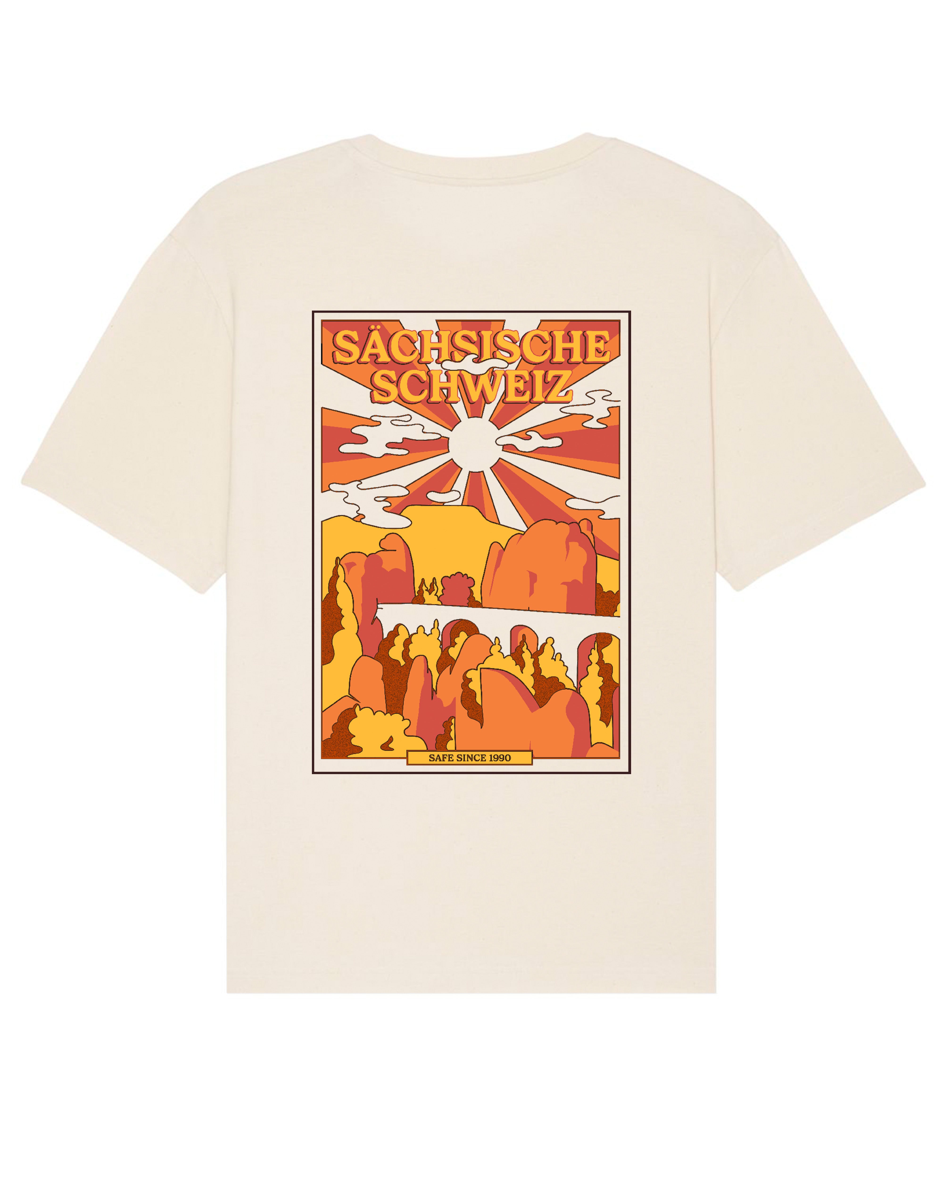 Sächsische Schweiz T-Shirt